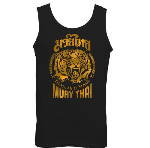 Muay tailandese gilet - muay,