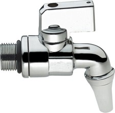 Rubinetto ottone cromato