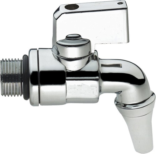 Rubinetto ottone cromato