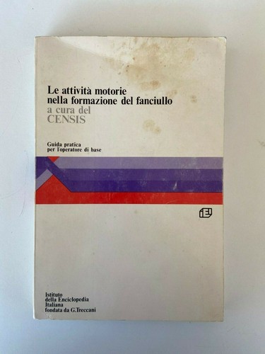 Censis attività motorie - -,
