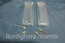 LANCIA DELTA HF INTEGRALE EVOLUZIONE PLASTICHE GEMME FANALINI FANALE RETROMARCIA