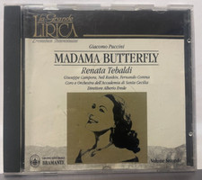 PUCCINI - RENATA TEBALDI 