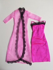 Barbie Lingerie Fashion Avenue Mattel Vintage RARO