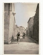 9631 FOTO PROVA PER CARTOLINE CAGLIARI SERRENTI - cm 10 x 7 circa