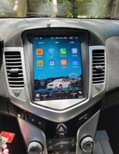 Per Chevrolet Cruze 2009-2012 Android 14 CarPlay autoradio GPS WIFI FM DAB+64GB