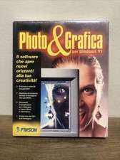 Photo & Grafica PER WINDOWS 95