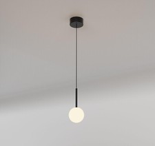 Modern Design Black MN-492 LED