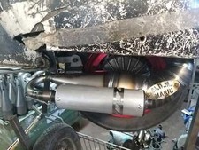 MARMITTA ESPANSIONE Vespa special  et3 primavera 130 MDM MARRI  PAYPER K2 EVO 