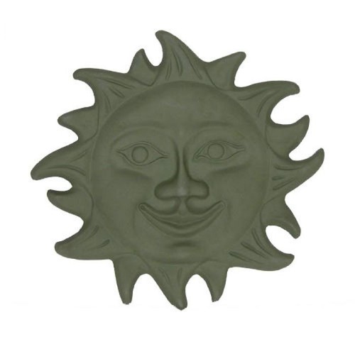 Sole ceramica cm35x35h4 - in,