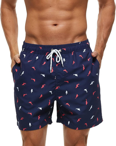 Costume uomo mare pantaloncini - costume,