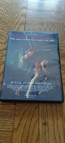 Underground emi kusturica - -,