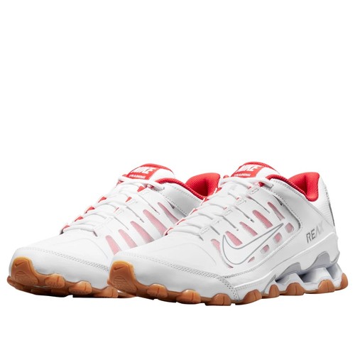 Nike reax mesh bianco - 8, tr