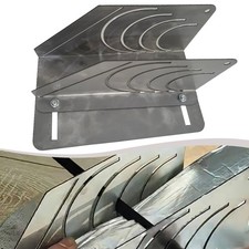 Tagliatubi in schiuma di qualità professionale con caratteristiche di maggiore