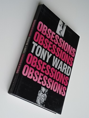 Tony ward obsessions erotica - obsessions,