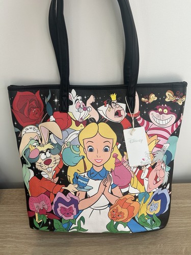 Borsa tote loungefly disney - borsa,