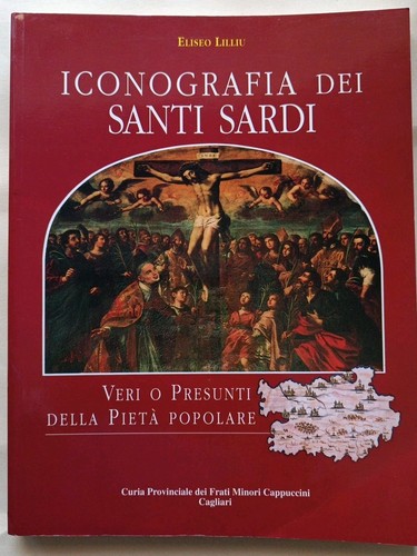 Iconografia dei santi sardi - iconografia,