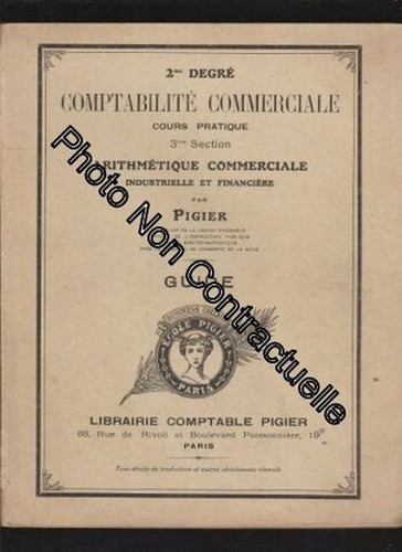 Contabilità commerciale - contabilità, 2°