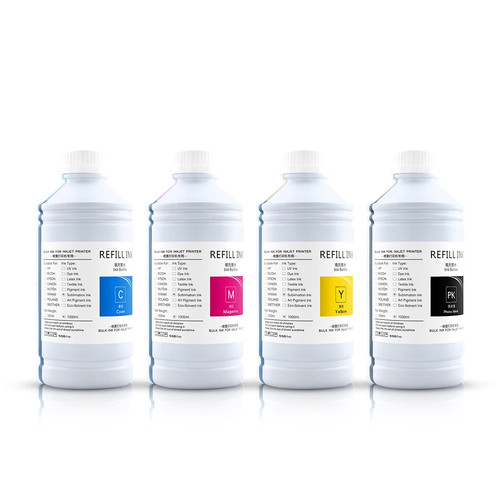 Inchiostro colorante - , a