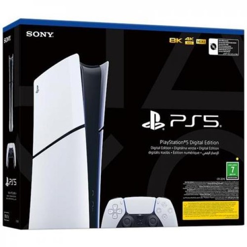 Sony playstation5 ps5 slim - ps5,