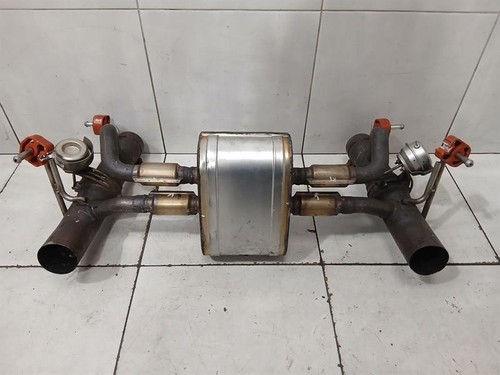 Silenziatore scarico oem - di,