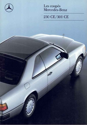 Catalogue brochure mercedes - catalogue,