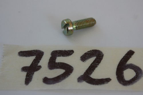 Vite coperchio carburatore
