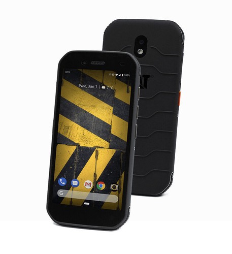 Smartphone cat s42 dual - smartphone, sim