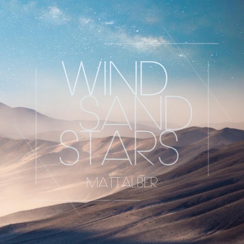 Wind sand stars - wind,