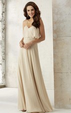 Bridesmaid dresses by Mori Lee