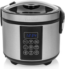 Cuociriso Elettrico Digitale
