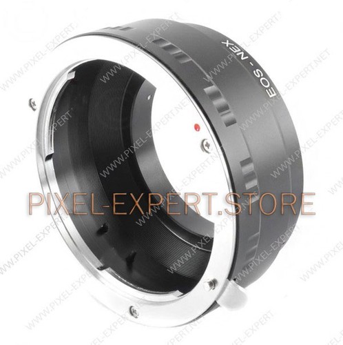 Adattatore canon eos sony - canon,