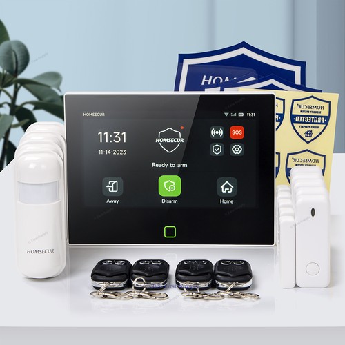 Homsecur wireless wifi - wifi, 2g