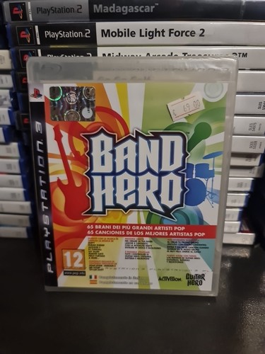 Band hero gioco - hero,