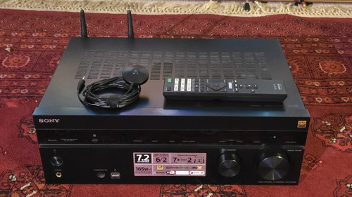 Sony str dn1080 - testata, al
