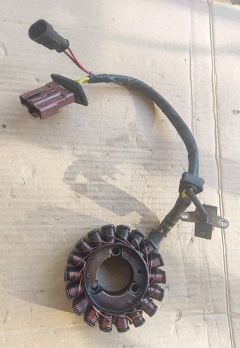 Stattore volano magnete