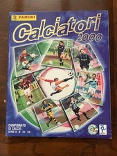 ALBUM VUOTO CALCIATORI PANINI