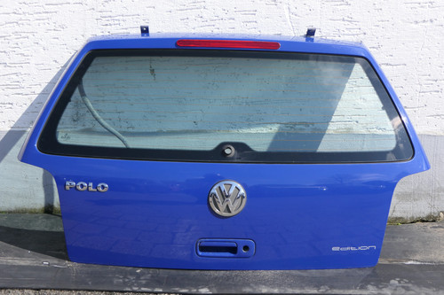 Polo 6n2 fazzoletto - vw,