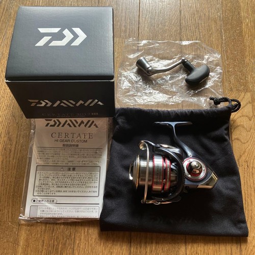 Nuovo inutilizzato daiwa 10 - [nuovo/inutilizzato],