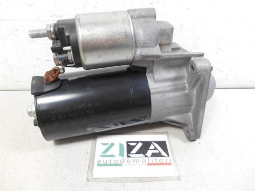 Motorino avviamento alfa - avviamento,