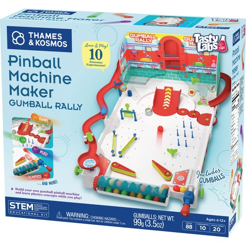 Flipper maker gumball - flipper,