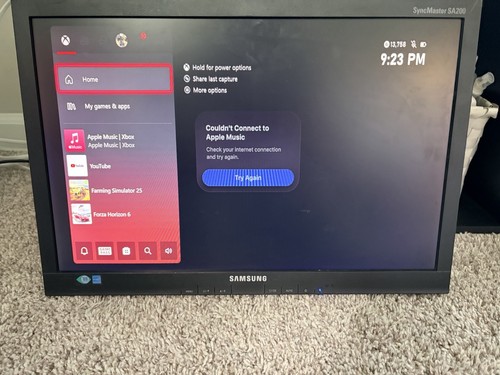 Samsung syncmaster sa200 - sa200, 19"