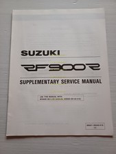 Suzuki RF 900 R mod. 1996