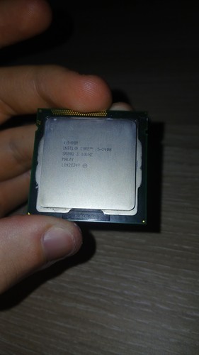 Cpu 2400 - (processeur), i5