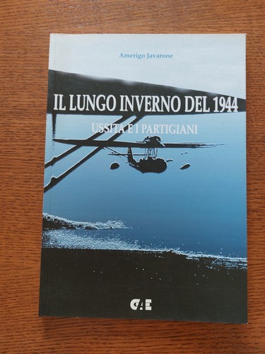 Lungo inverno del - il, 1944