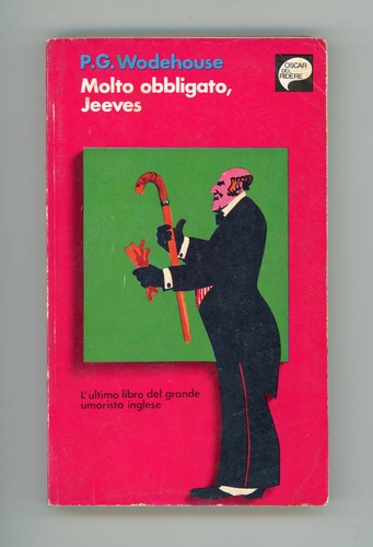 Wodehouse molto - wodehouse,