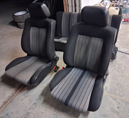 Sedili golf mk1 gti - golf,