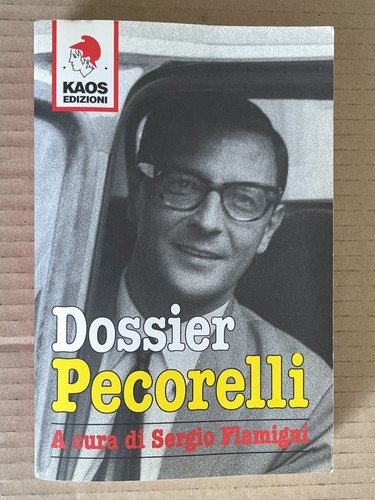 Sergio flamigni dossier - flamigni,