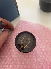 STRUMENTO PRESSIONE OLIO