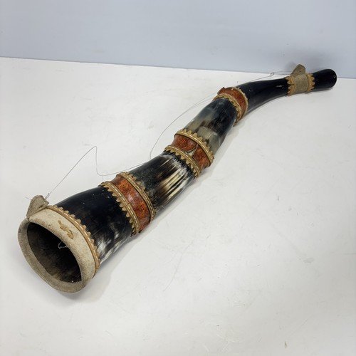 Hunters horn vintage - horn,
