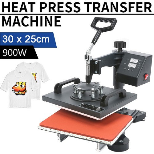 Pressa termica 25 cm - 30, x